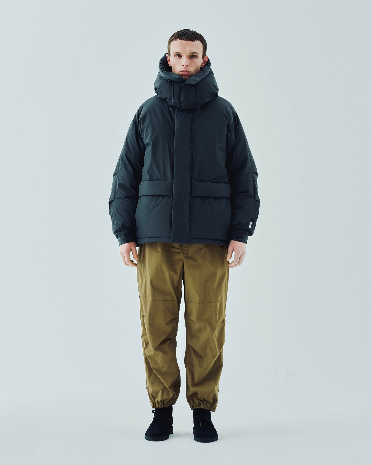 How About Haiwawa Down Jackets?