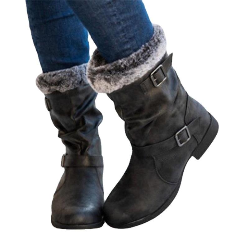 Martin Boots and Winter Coats: A Fashionable and Functional Pairing