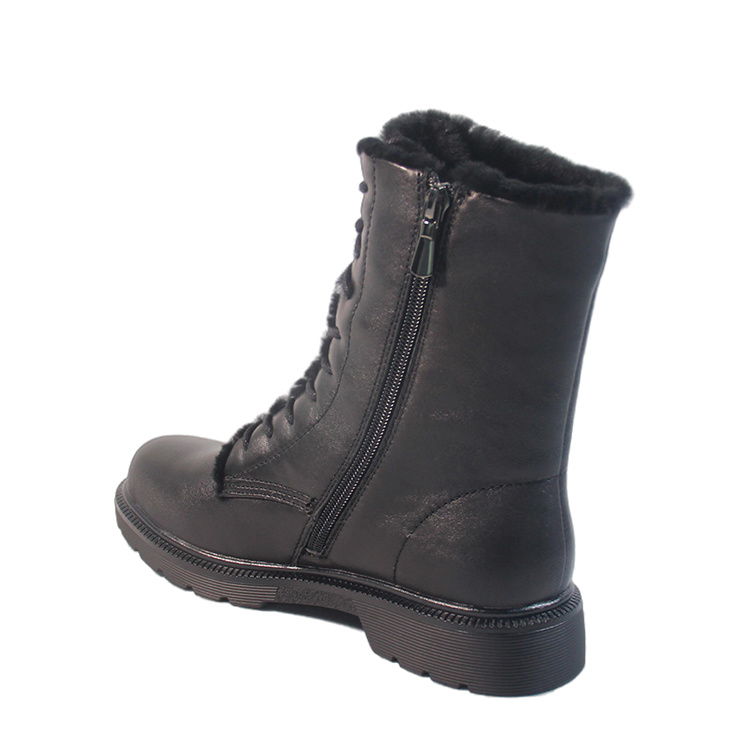 Martin Boots and Winter Coats: A Fashionable and Functional Pairing
