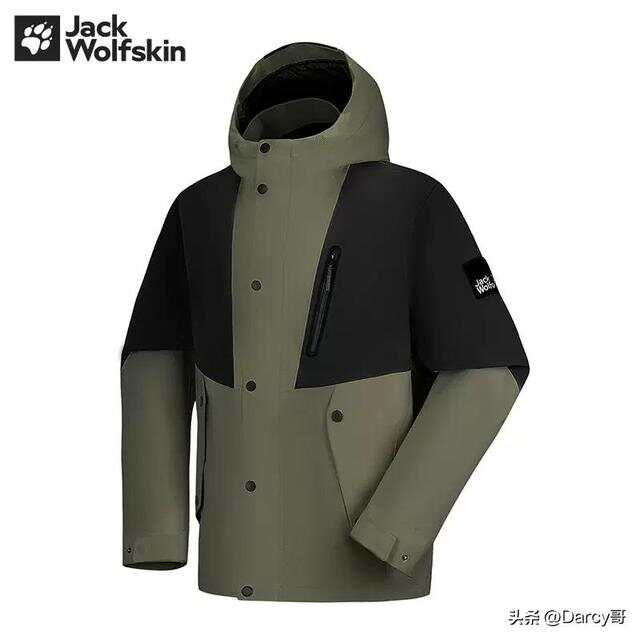 Title: Review of the Wolf爪 Winter Jacket