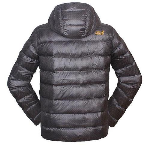 Title: Review of the Wolf爪 Winter Jacket