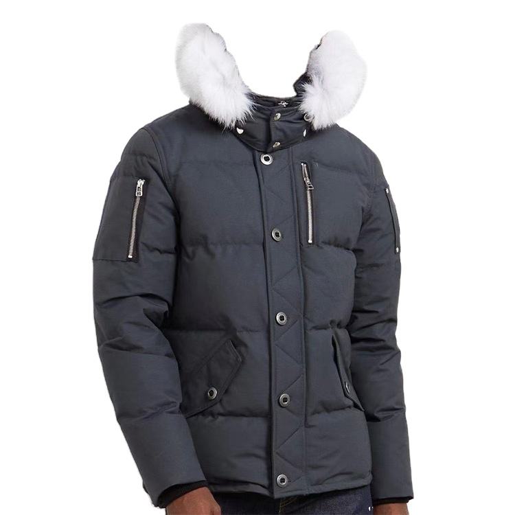 Feather vs. Fur: The Debate on the Material for羽绒服毛领子