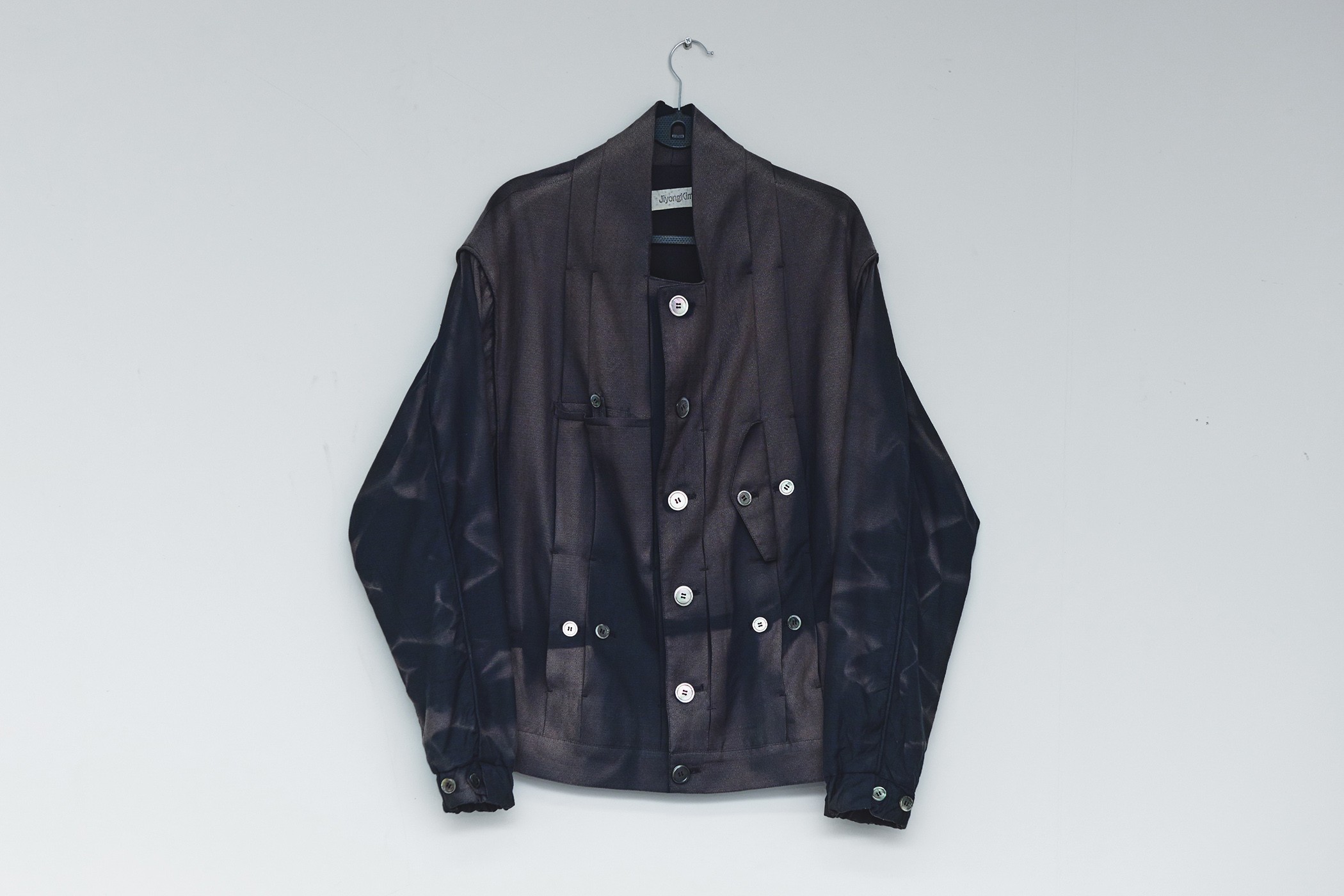 The Quality of Jin Yujie Down Jacket