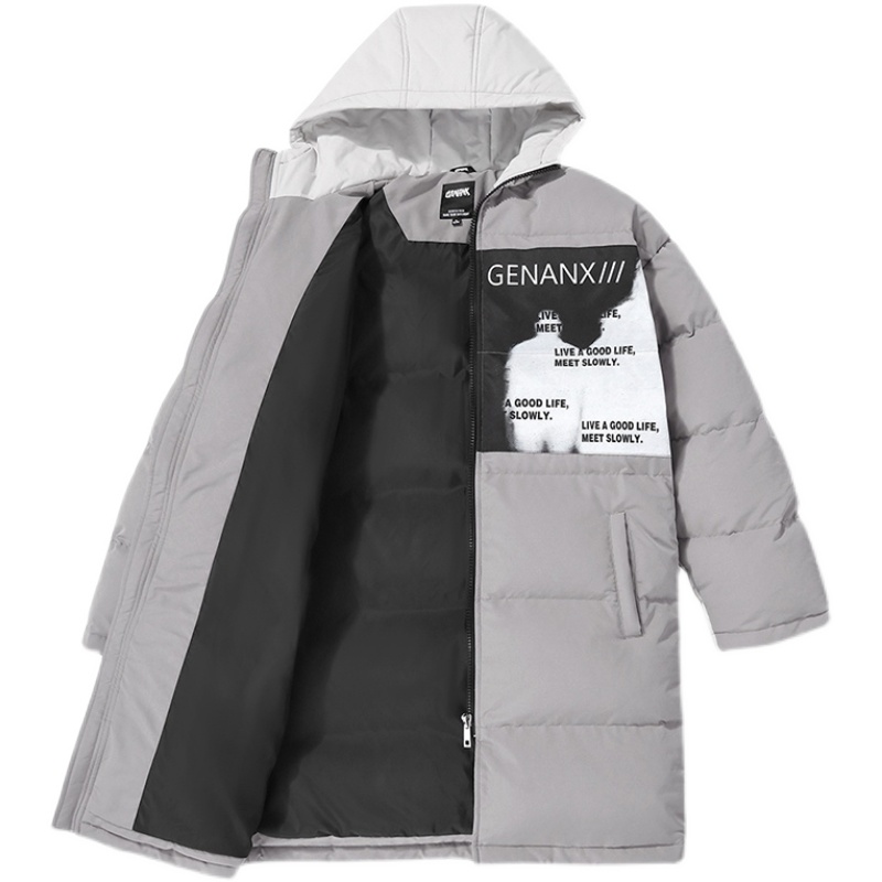 The Quality of Go陪你弟羽绒服