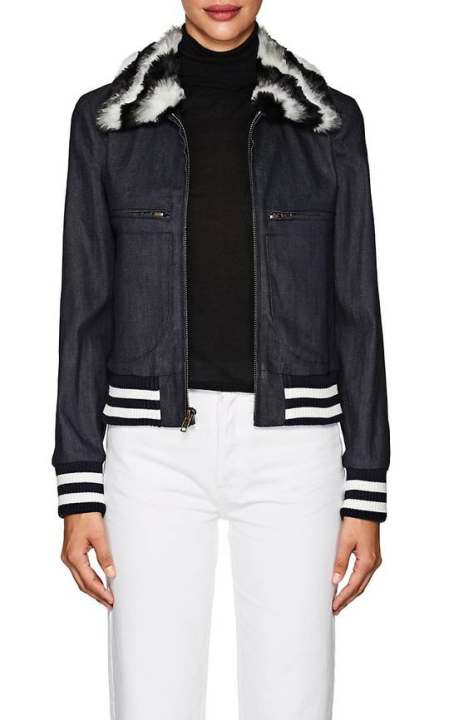Fendi Kasmal Premium Down Jacket: A Fashion Statement of Quality and Style