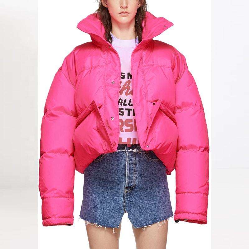 Love&Elegance Down Jacket: Images, Prices, and Styles
