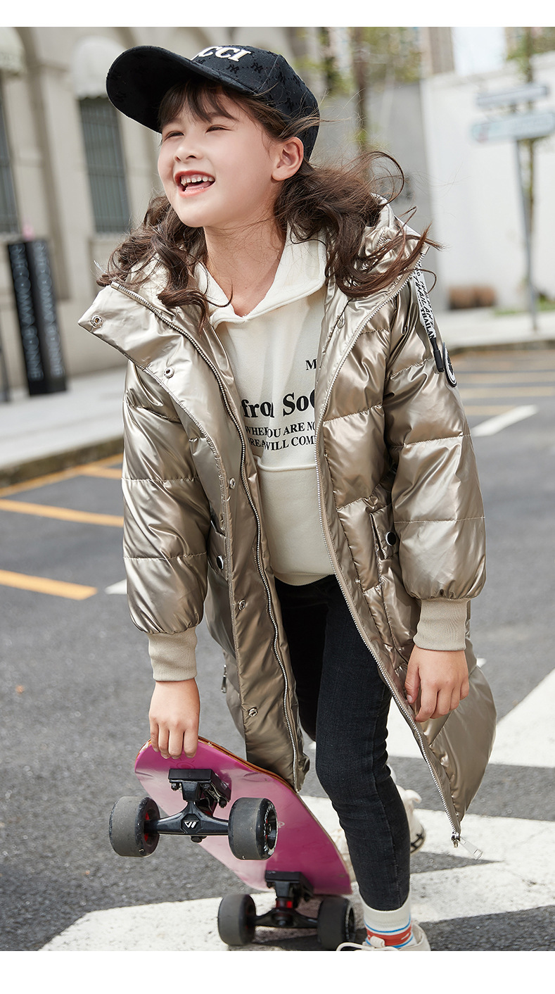 Title: Embracing Warmth and Style: Discover the Best Childrens Down Jacket for Girls