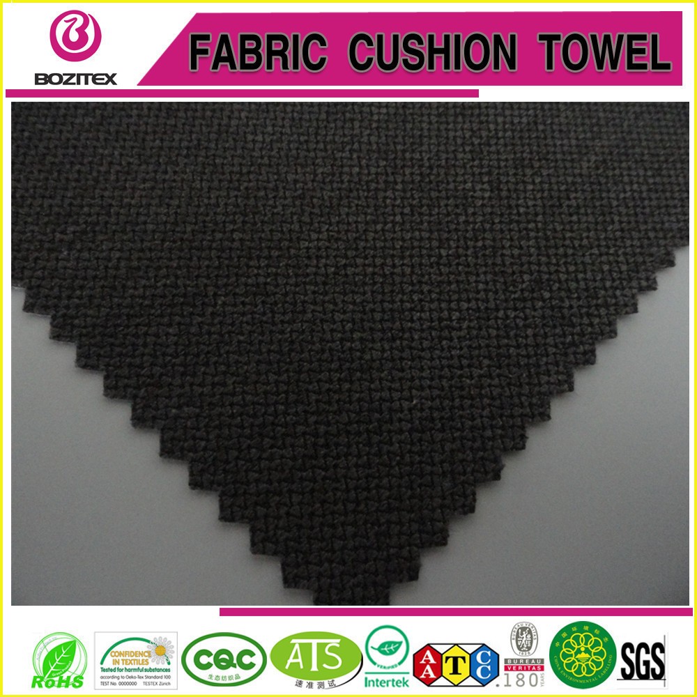 The best type of lining fabric for a down comforter