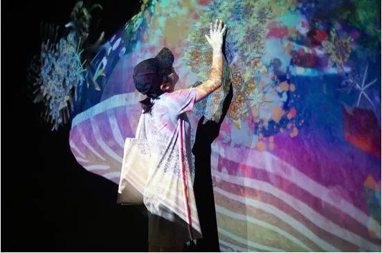 Title: Transcending Boundaries: A Journey through Time and Space in Fast-paced Fashion