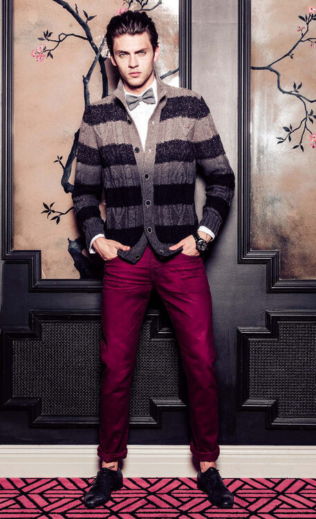 Title: The Rise of Male Fashion in Womens Clothing