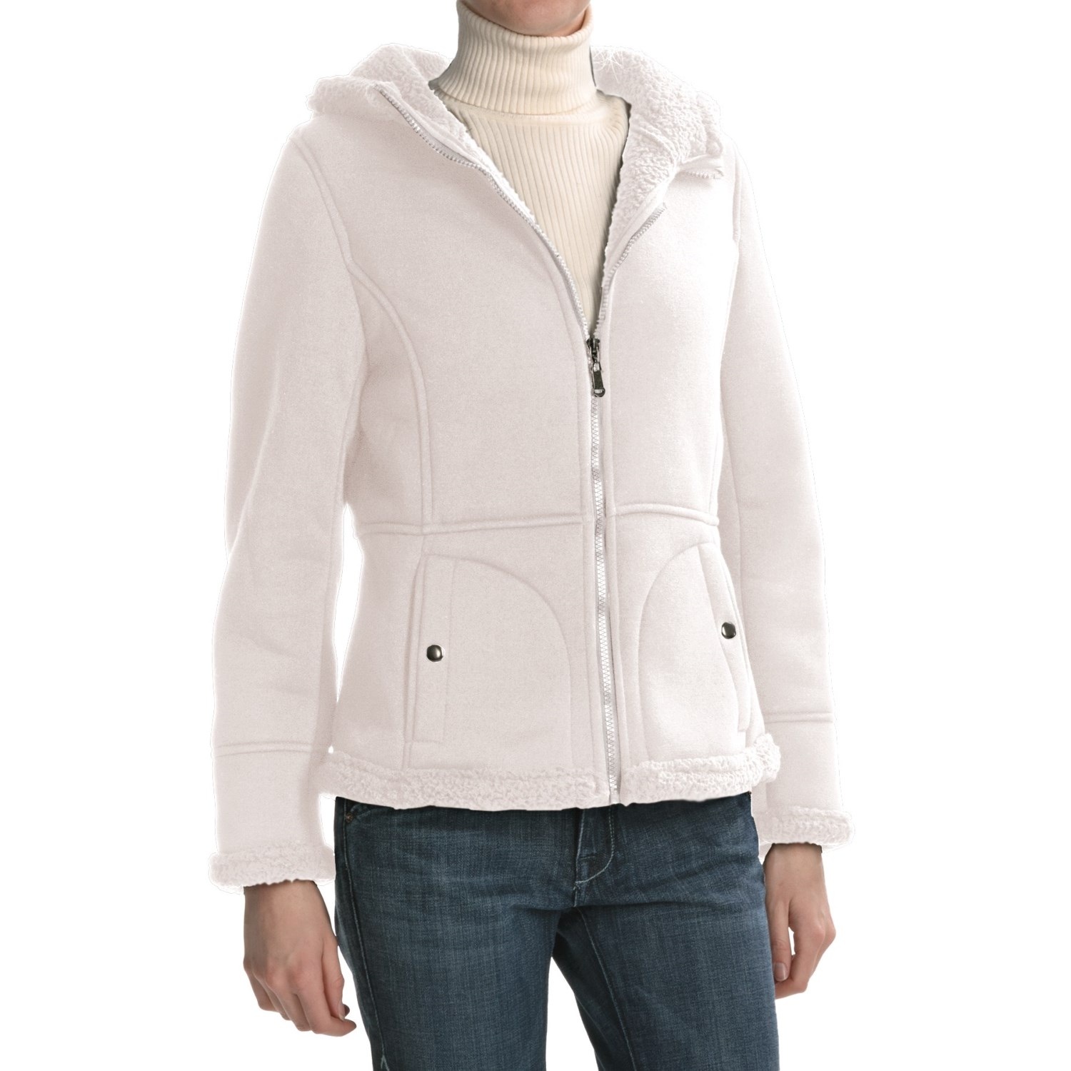 Title: Autumn Fashion Essentials: The Cozy and Stylish Womens Jacket