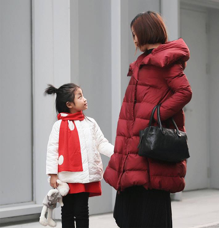 Olis Rose羽绒服，时尚与实用的完美结合