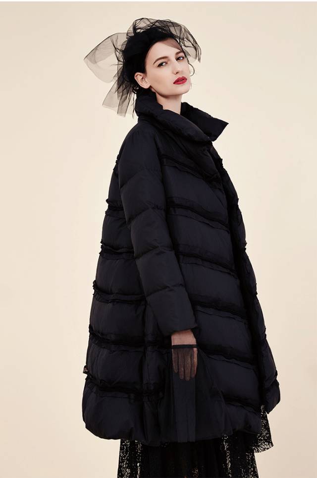 Olis Rose羽绒服，时尚与实用的完美结合
