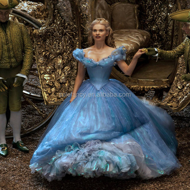 Title: The Transformative Journey of Cinderella in Womens Clothing