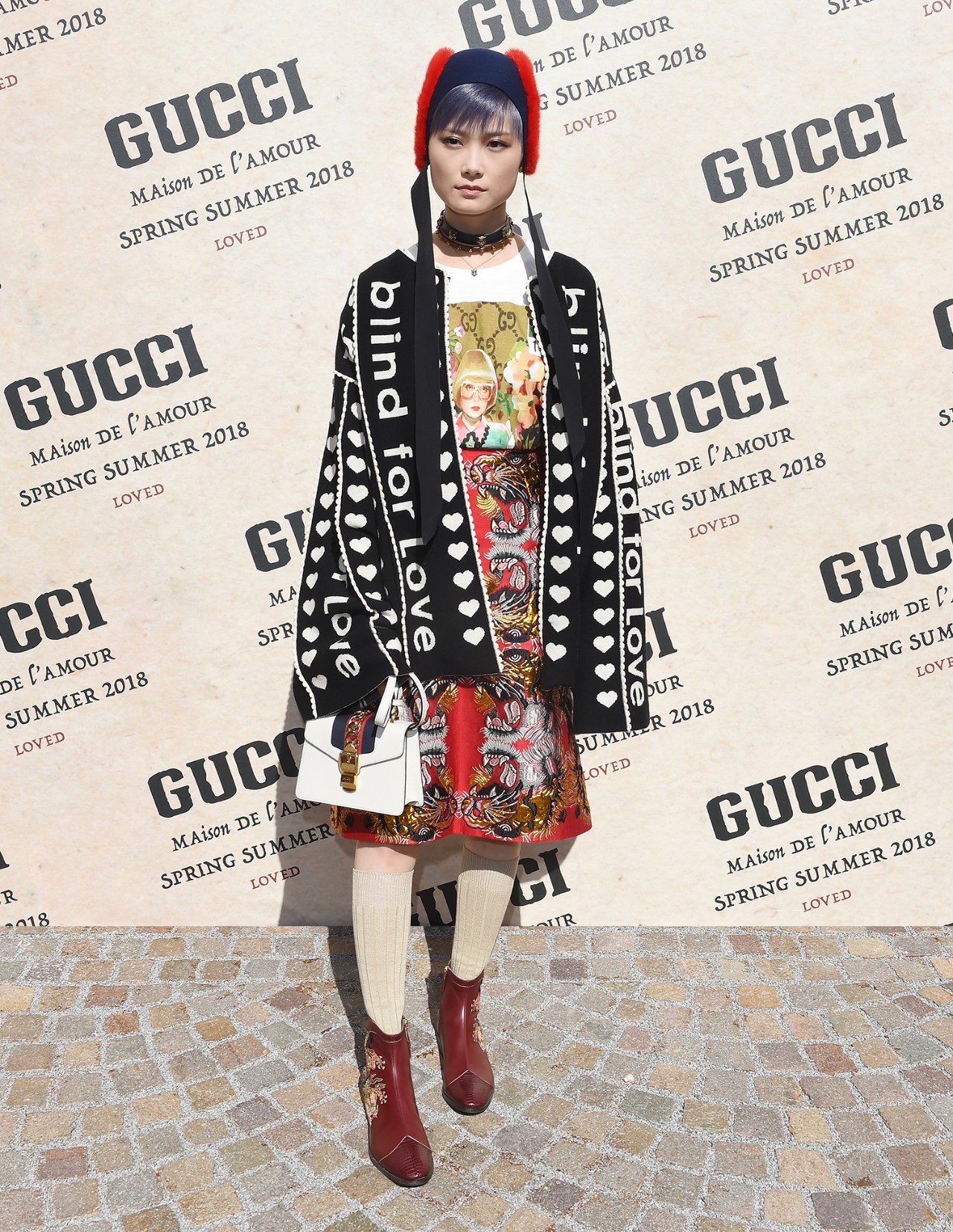 Title: Exploring the Exquisite World of Gucci Womens Fashion