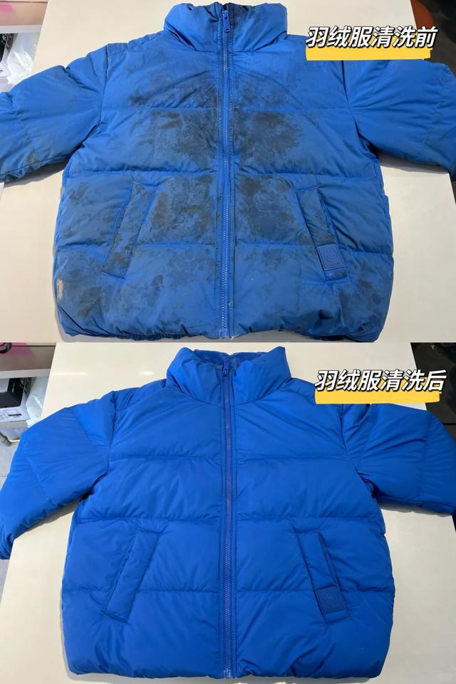 The Debate on Using洗衣粉 or 洗衣液 for 羽绒服