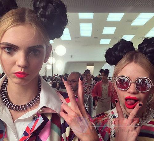 Title: The Allure of Girls in Lolita Fashion: A Study on the Subculture and its Significance