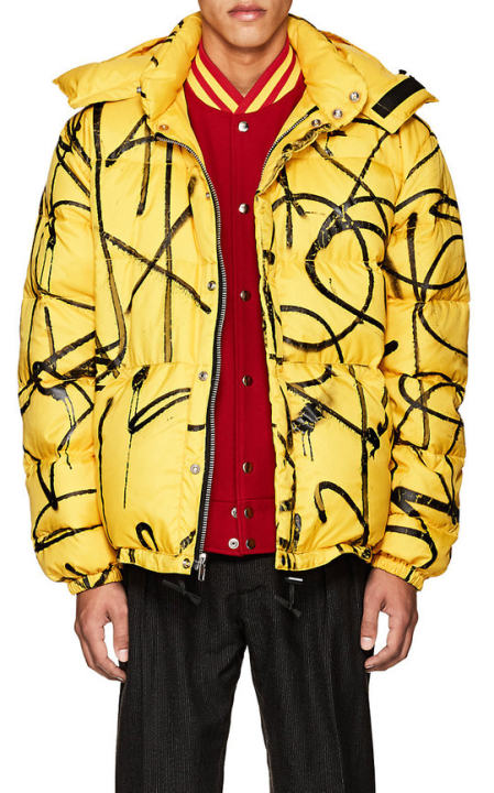 Can You Spray Paint on a Jacket Zipper That Is Falling Off?