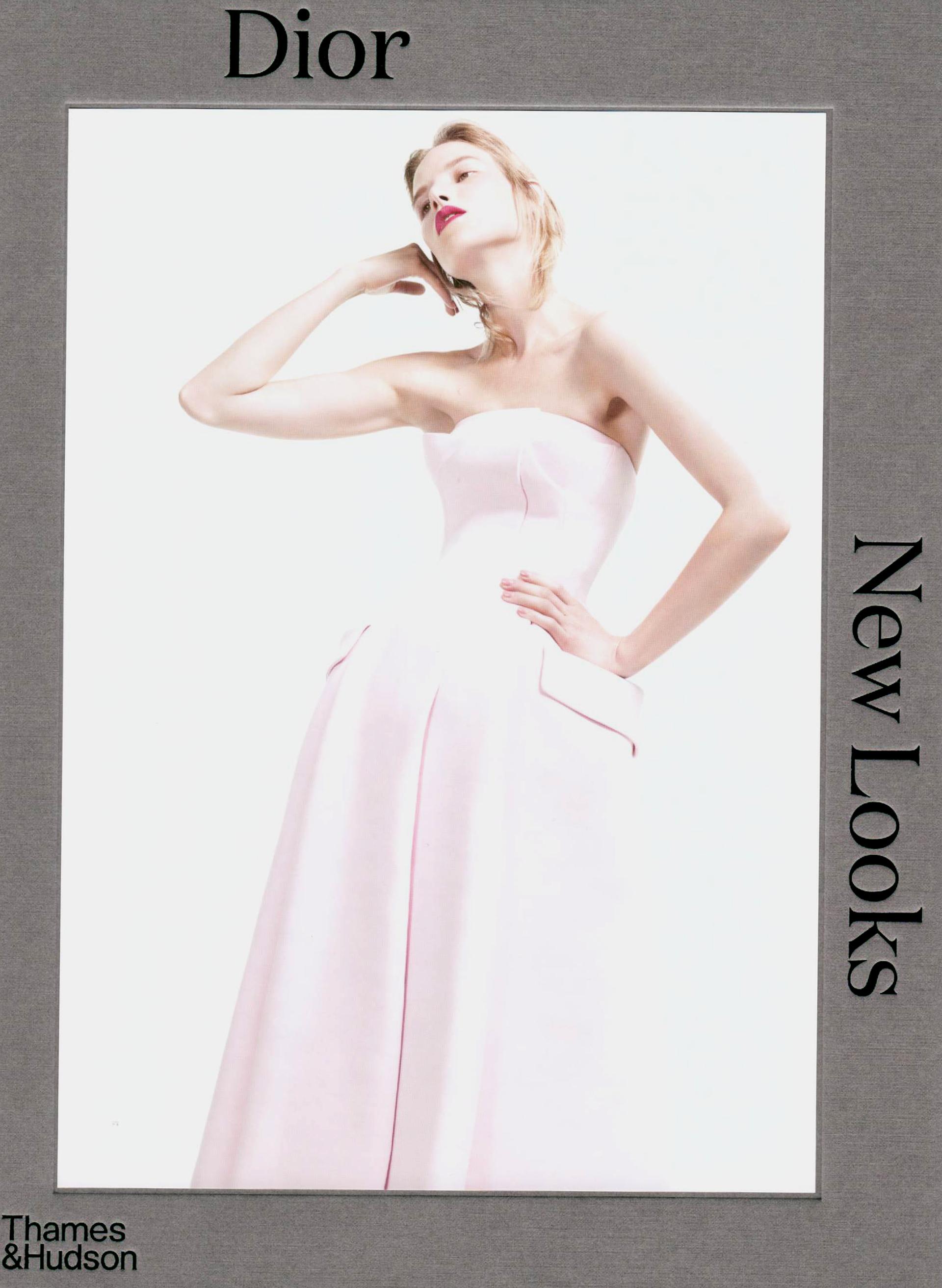 Title: Dior Womenswear: A Timeless Fashion Icon