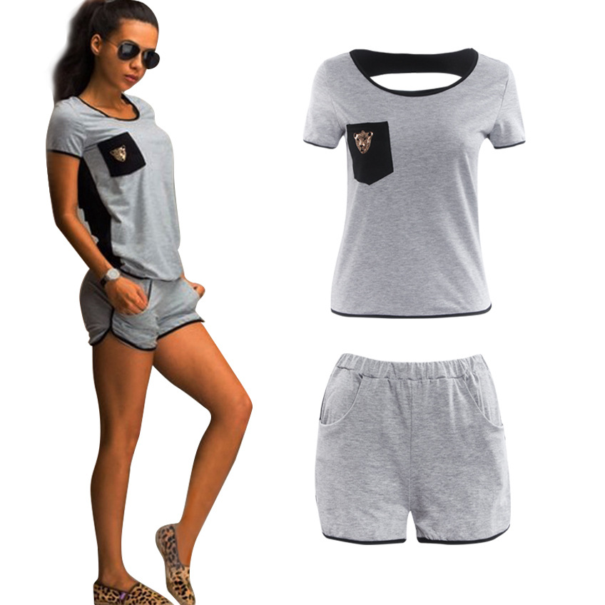 Title: Unveiling the Allure of Womens Sports and Casual Sets: A Fashionable Fusion
