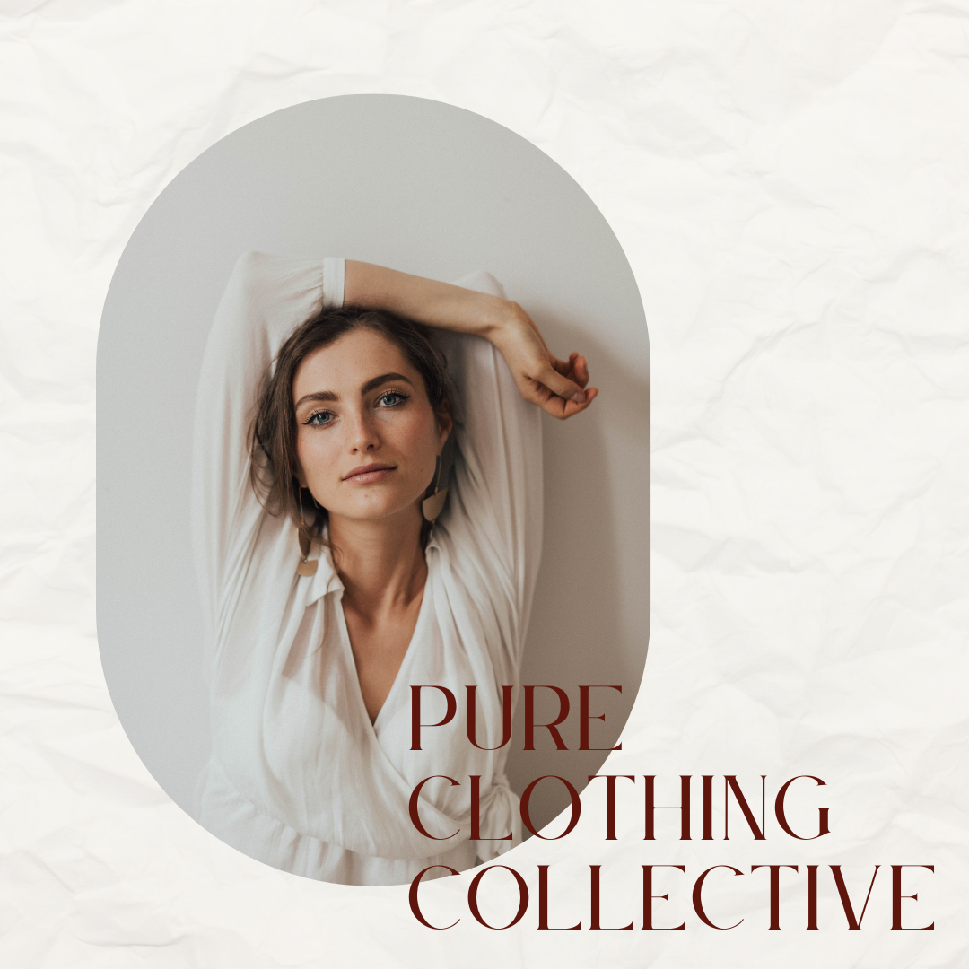 Title: Embracing Femininity: A Deep Dive into the World of Pure Womens Clothing