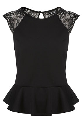 Lace Blouse Top for Women