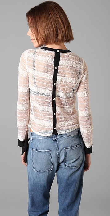 Lace Blouse Top for Women