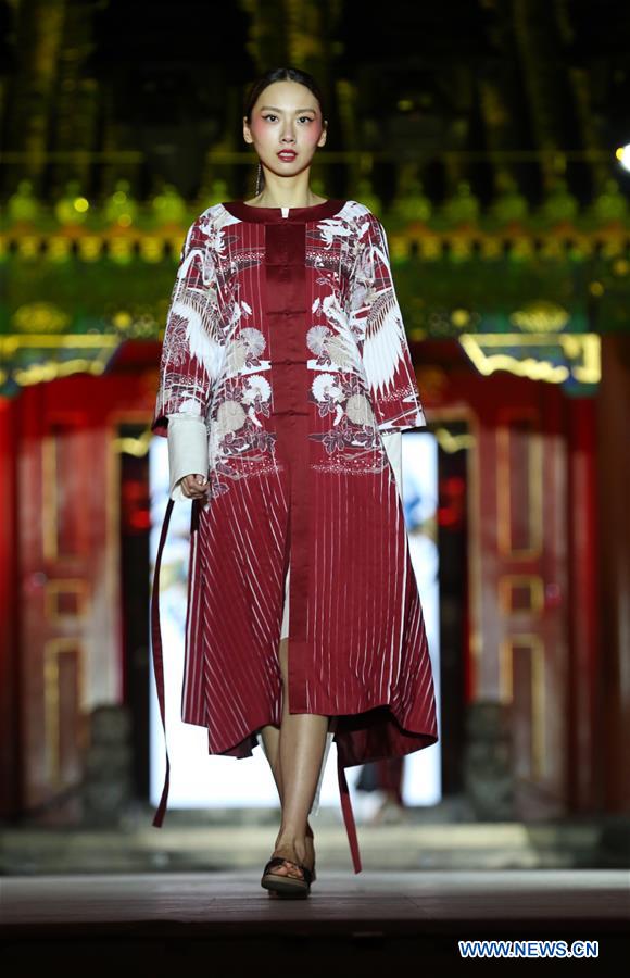 Title: Exploring the World of Beijing Fashion: A Cultural Journey through Brand Womens Clothing