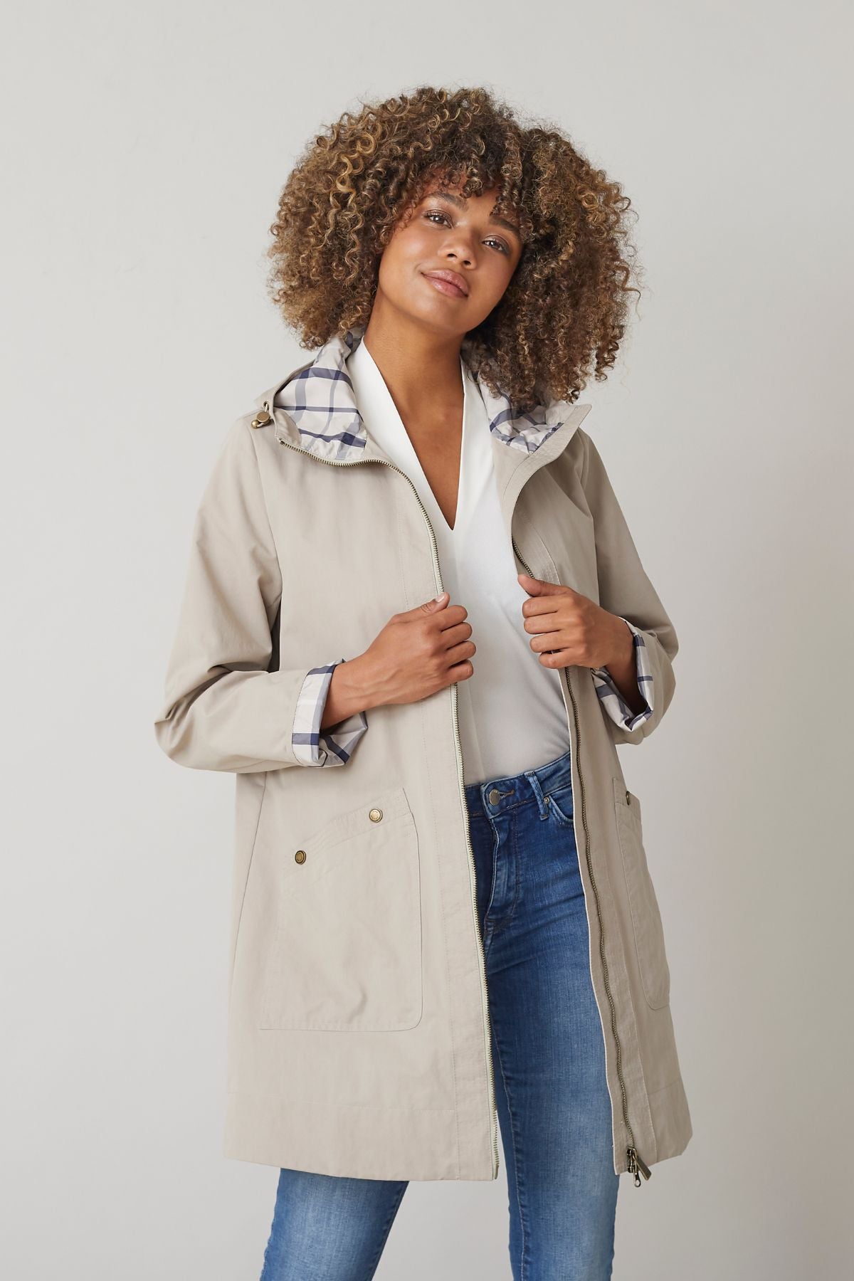 Feather Light: The Story of Jini Down Coats