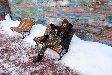 Featherless Winter: The Story of a Traveling Photographer and His Down-Filled Clothes