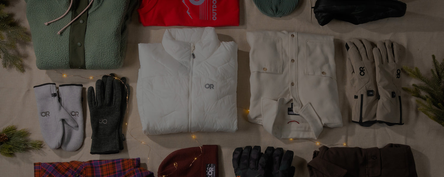 Featherless Winter: The Story of a Traveling Photographer and His Down-Filled Clothes