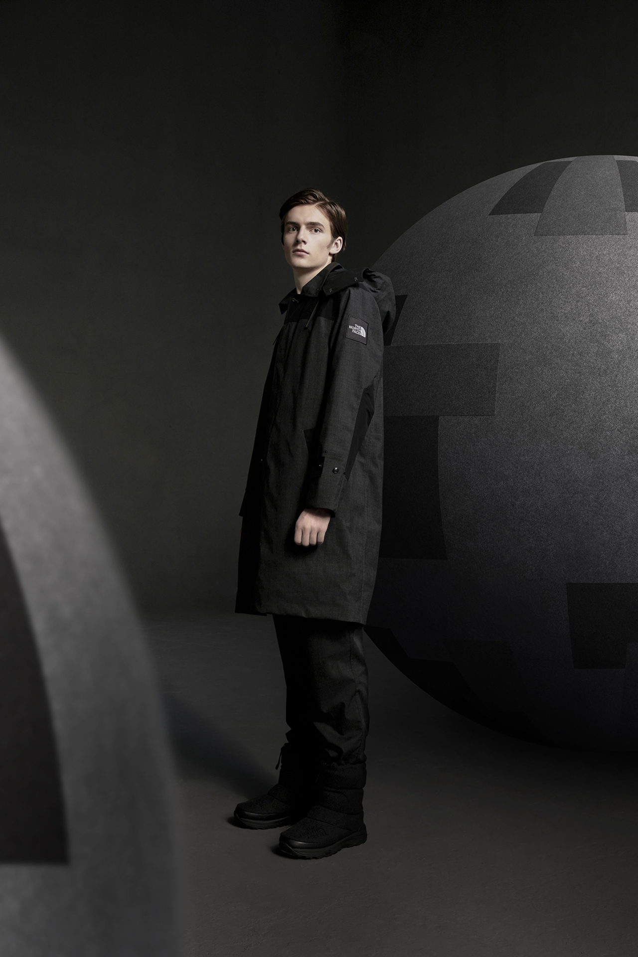 Northwestern Polytechnical University Down Jacket: Fashion and Functionality