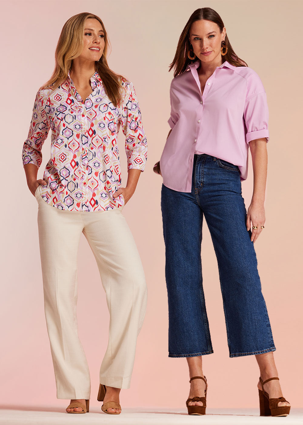 Title: Revamp Your Wardrobe with Stylish and Comfortable Middle Age Womens Clothing