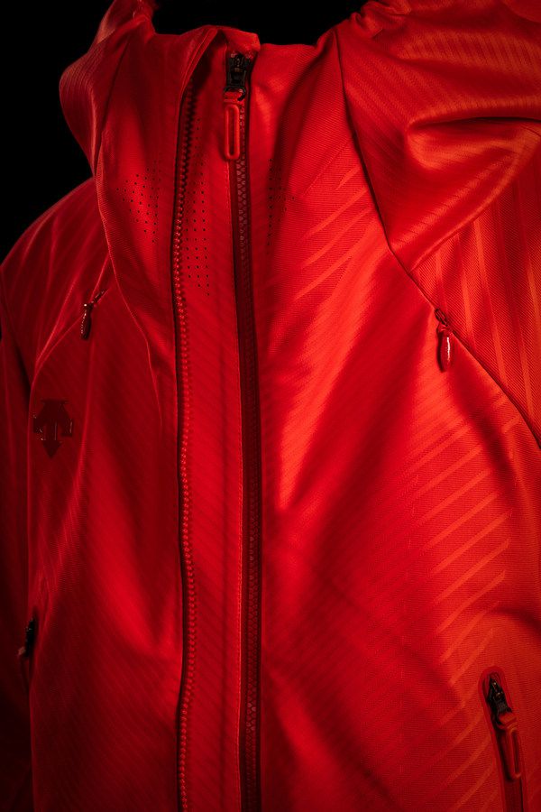 The Weight of a Winter Jacket