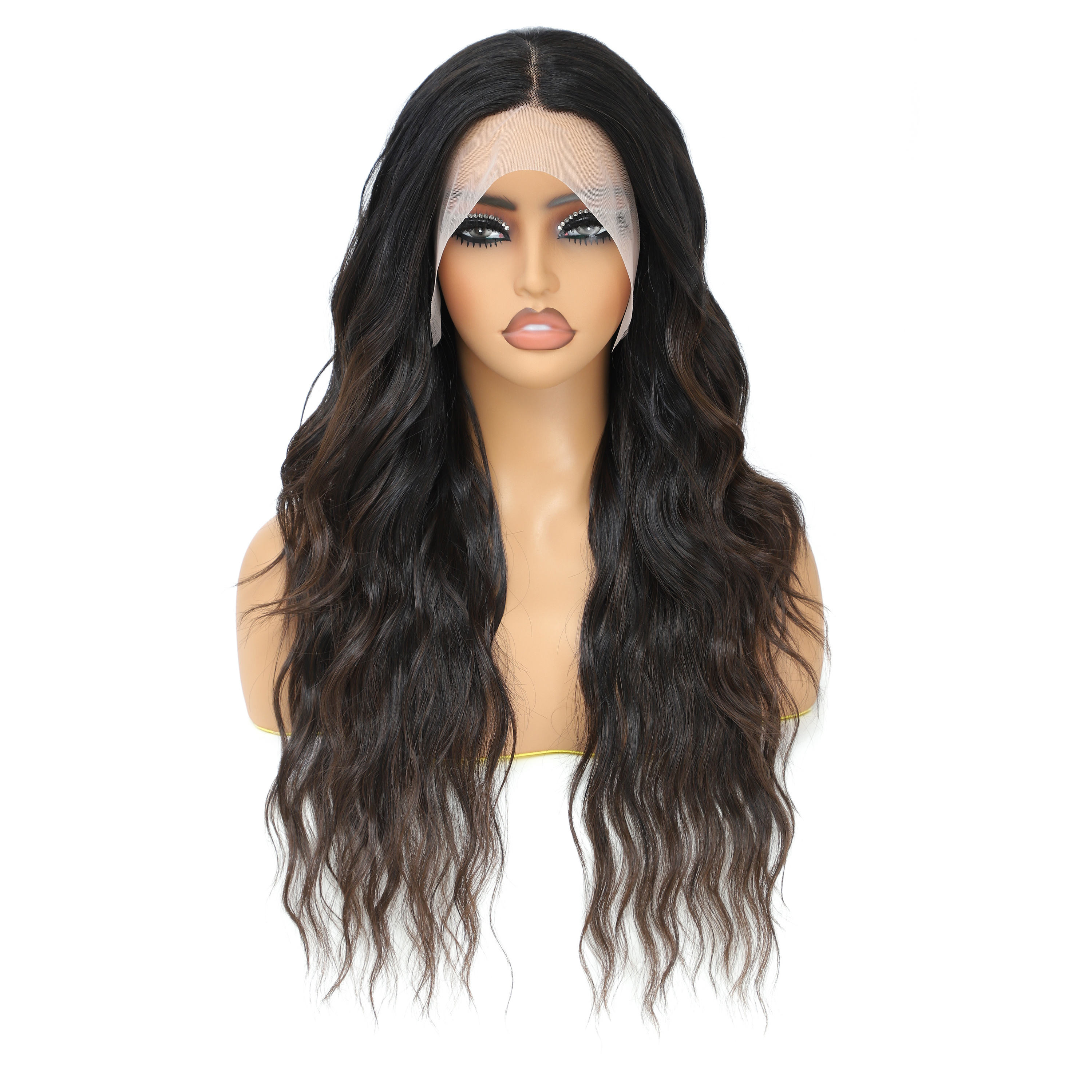 Title: The Art of Womens Wigs: Transforming Style and Expression through Hair Extensions