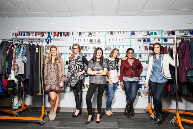 Title: An Analysis of the Womens Clothing Industry