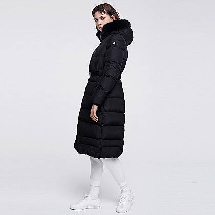 Womens Long羽绒服，时尚保暖的冬季选择