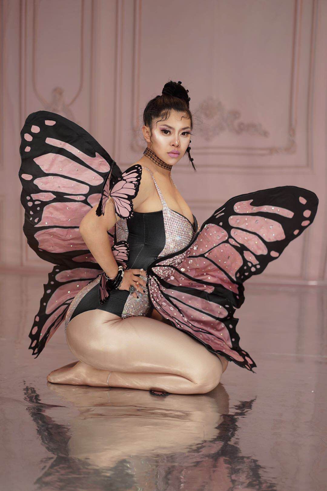 Unveiling the Elegance: A Fashion Journey with Shes Butterfly Womens Clothing