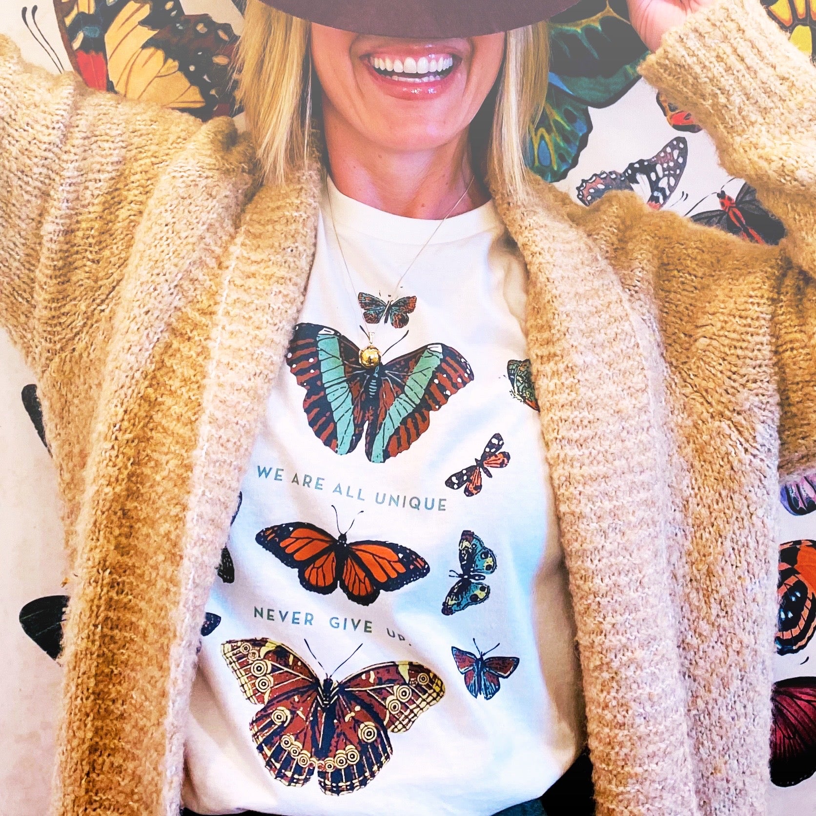 Unveiling the Elegance: A Fashion Journey with Shes Butterfly Womens Clothing