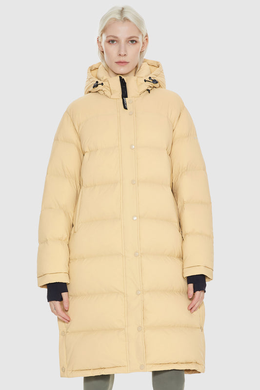 Womens Newest style of down jacket