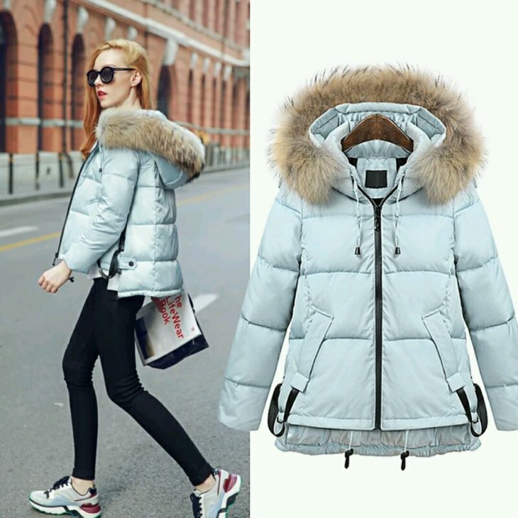 Womens羽绒服女品牌，时尚与实用的完美结合