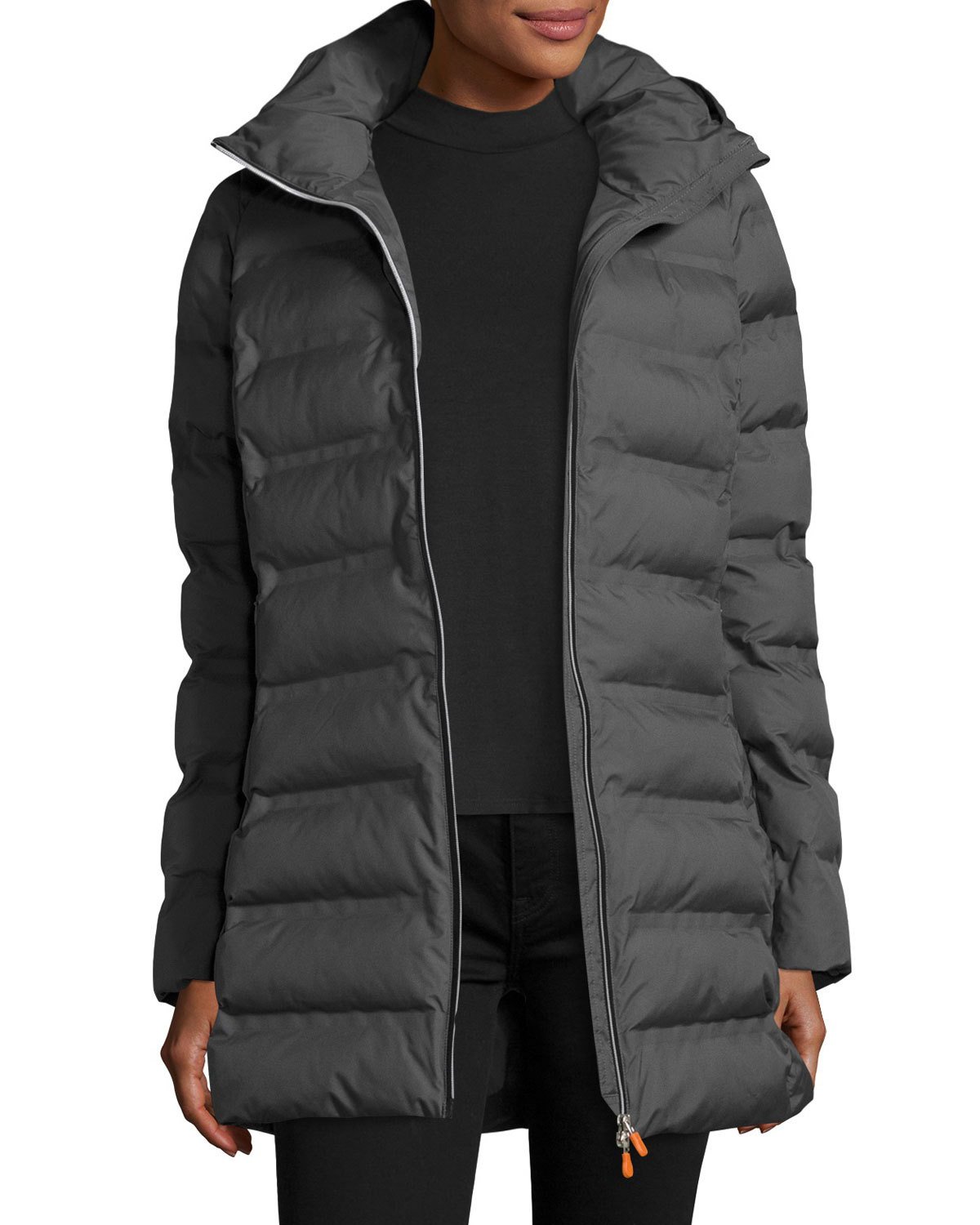 Title: Thin and Warm: The Rise of Lightweight羽绒服薄款