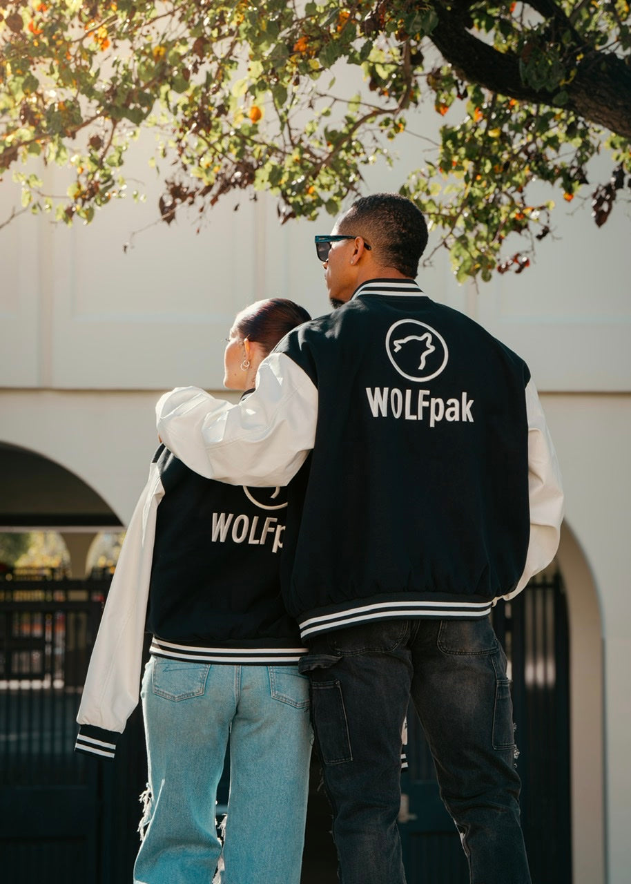 The Wolf Hair Down Jacket: Style and Functionality