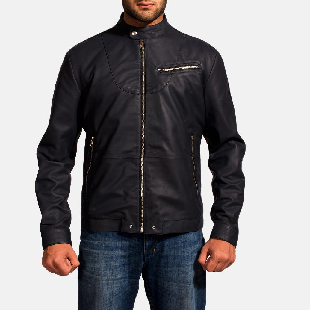 THE RISE OF MENSWEAR SHORT-CUT FEATHER JACKETS