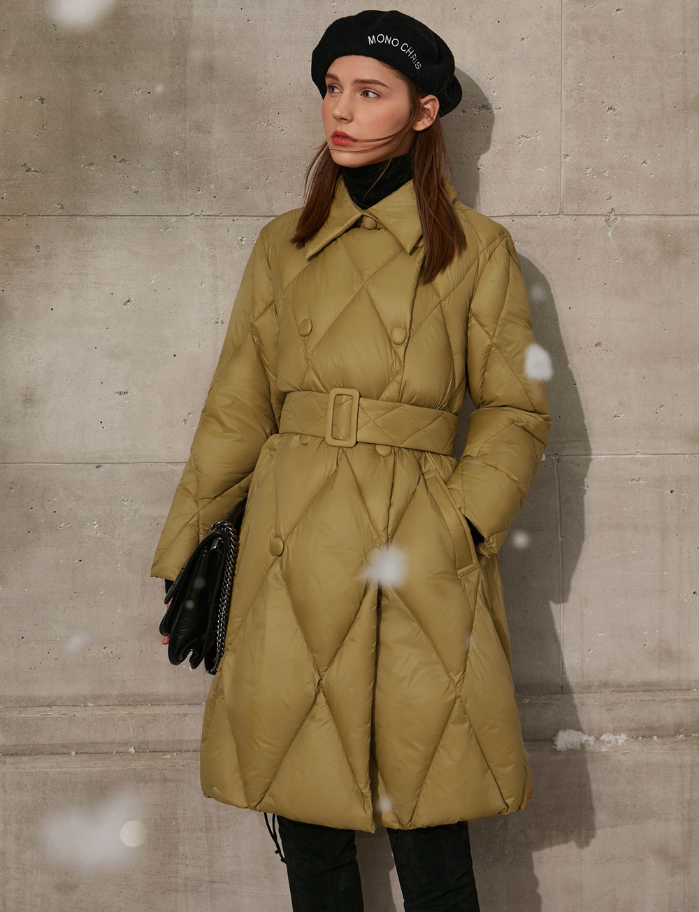 Long-Hailed Winter Fashion: The Ultimate Guide to Long-Length Down Coats