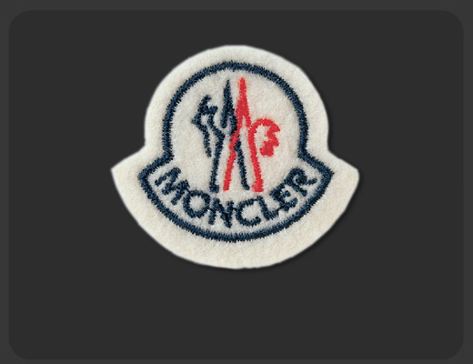 Moncler羽绒服商标，识别、设计与价值