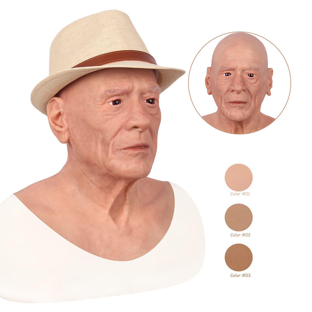 Title: The Art of Male Cross-Dressing and Makeup