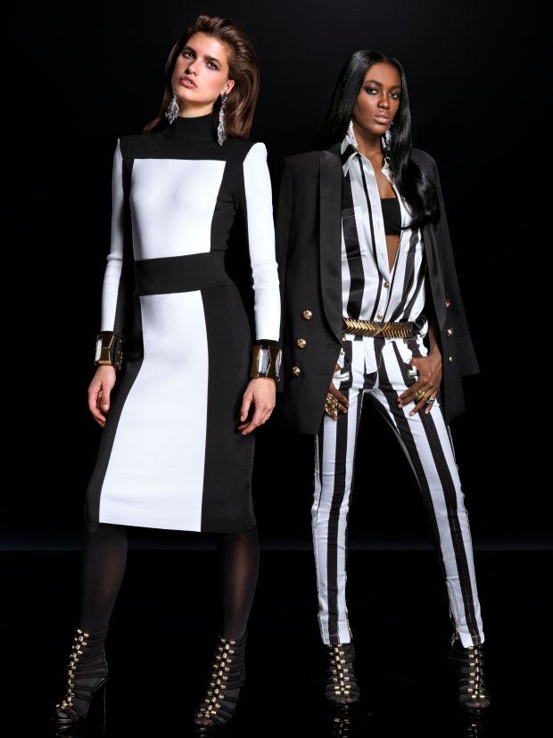 Exploring the Exquisite World of Balmain Womens Fashion