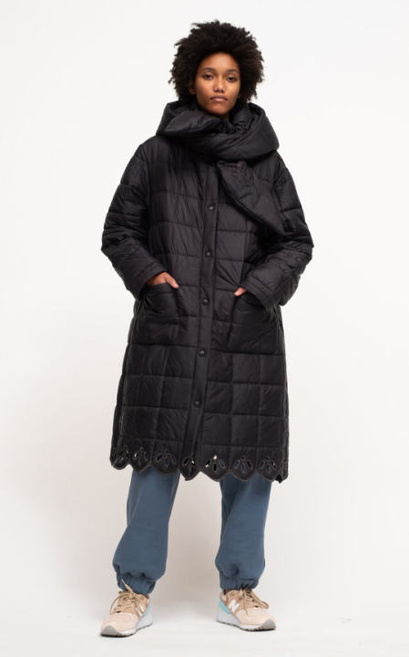 Feather and Down Jacket Shell: The Key to a Quality Winter Coat