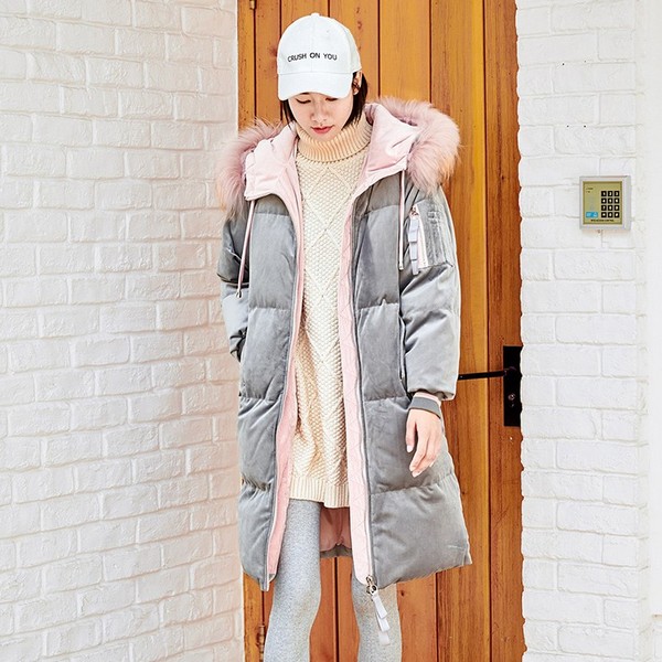 Title: Spruce Loft羽绒服的温暖之旅